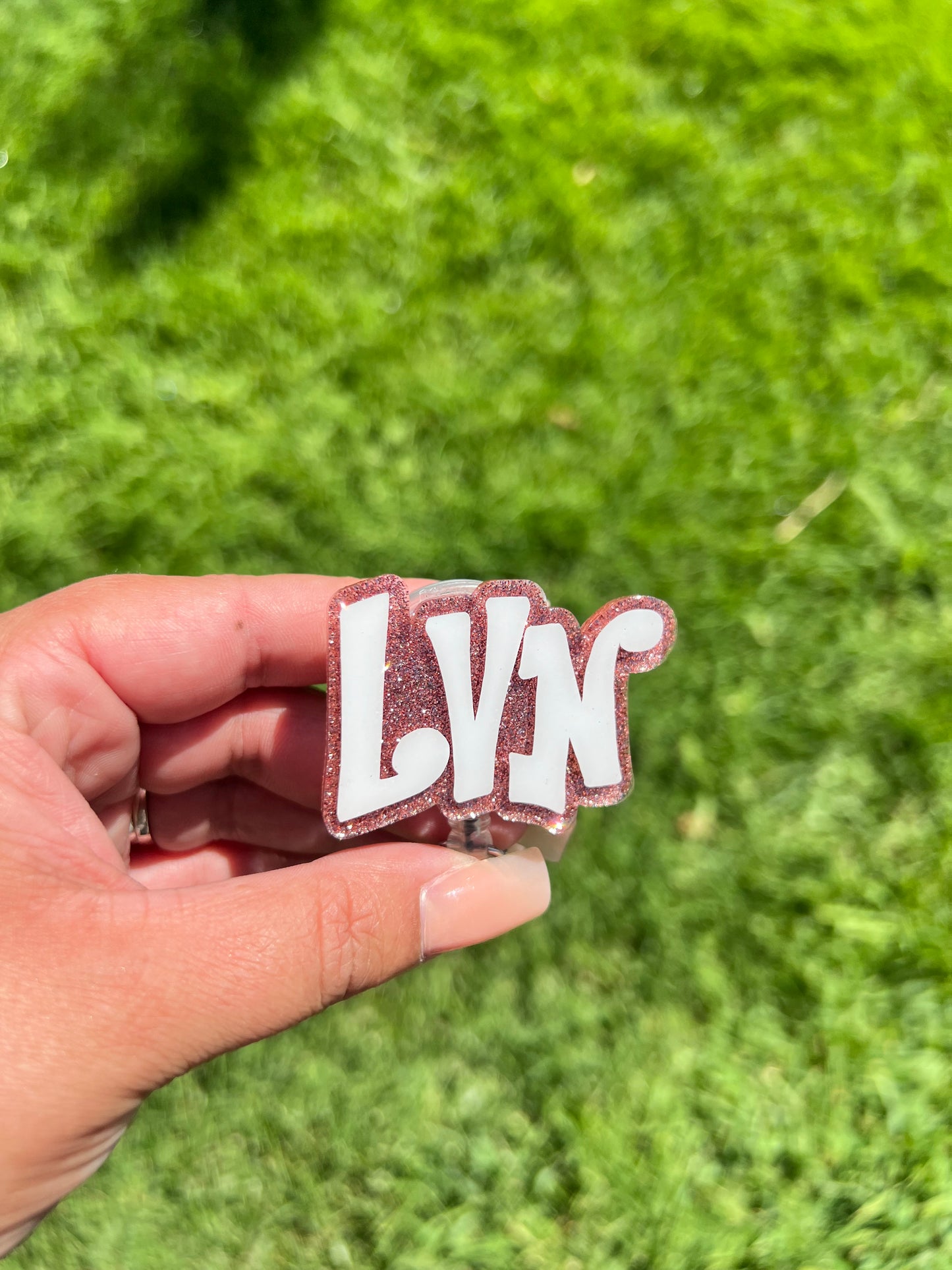 LVN Badge Reel