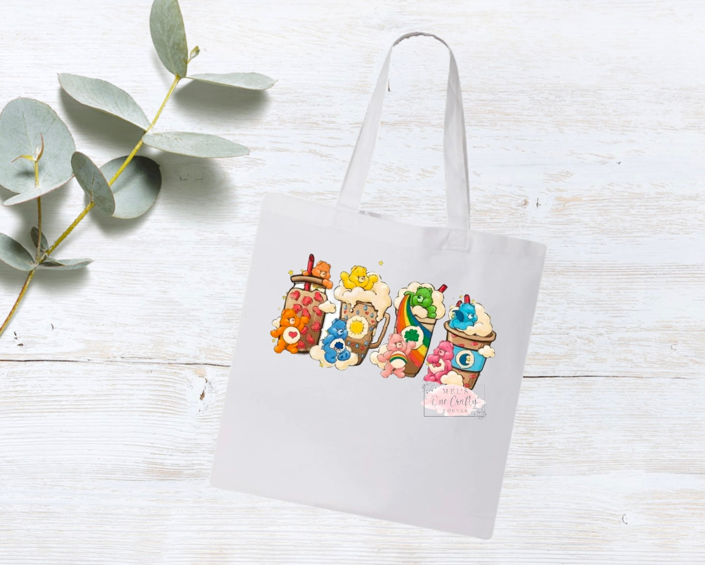 Bears Tote Bag