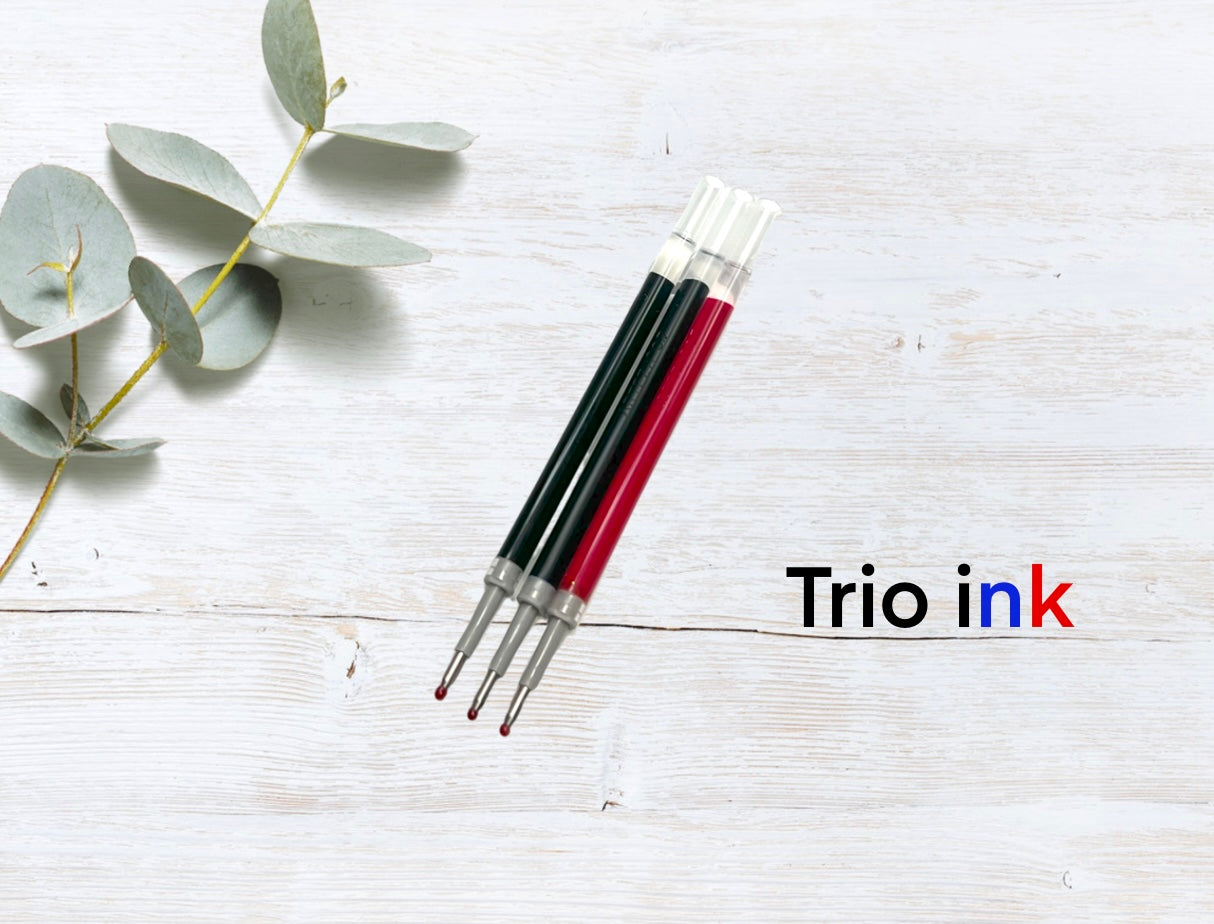 Trio Pack Pen Refills