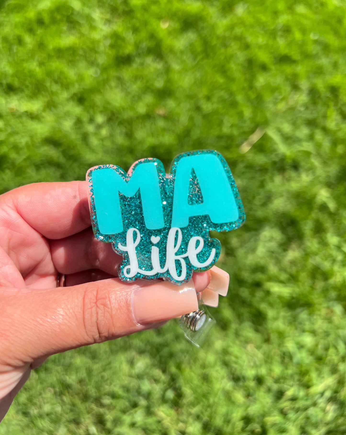 MA Life Badge Reel