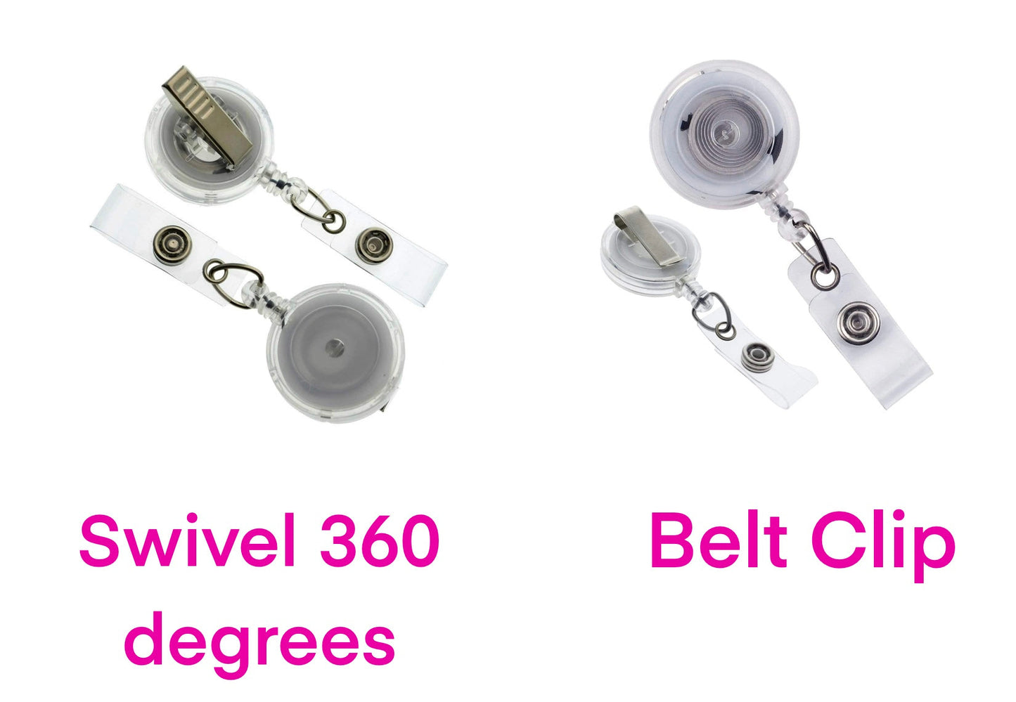 Minion Inspired Badge Reel