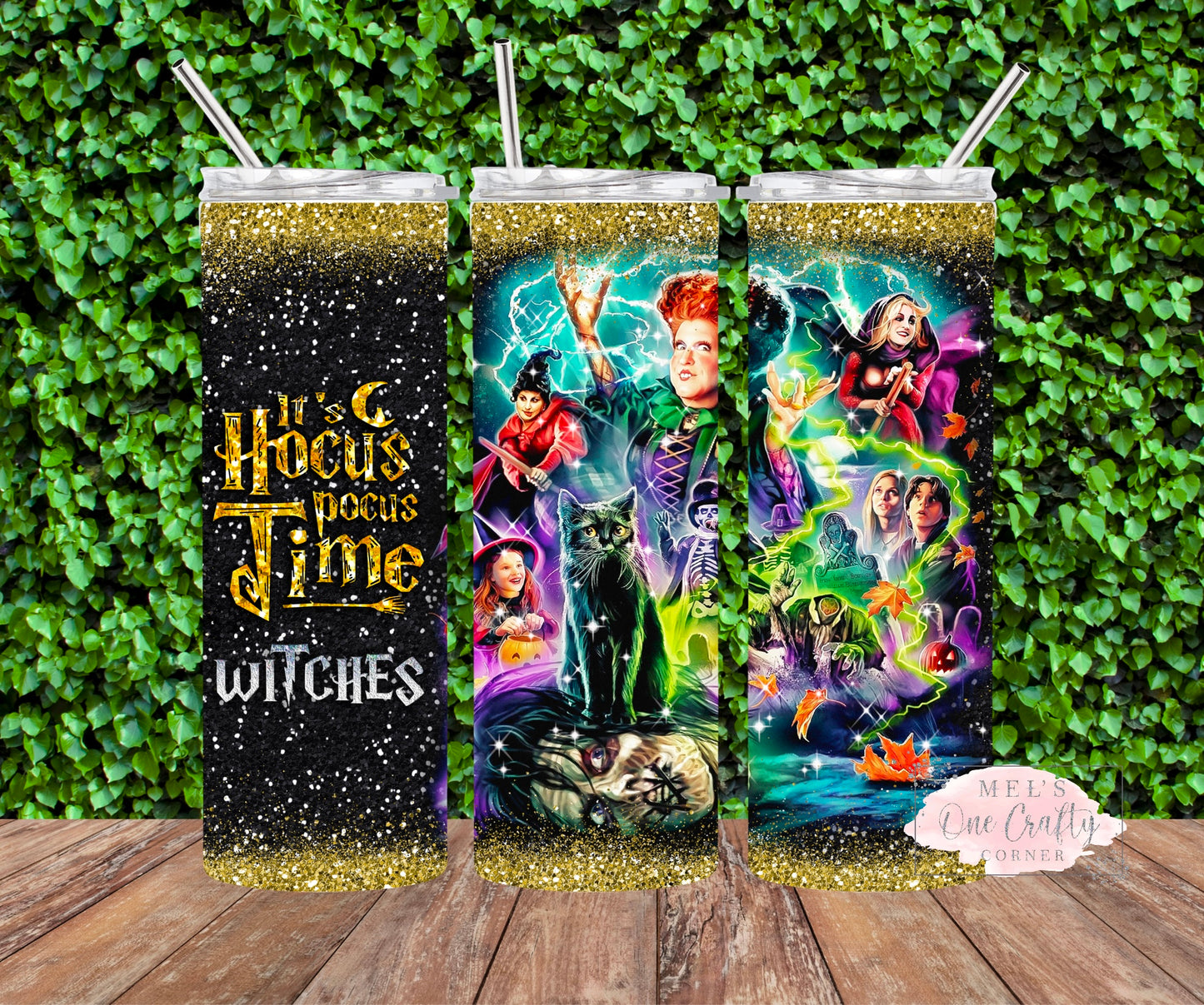 Hocus Pocus Tumbler 20 oz.