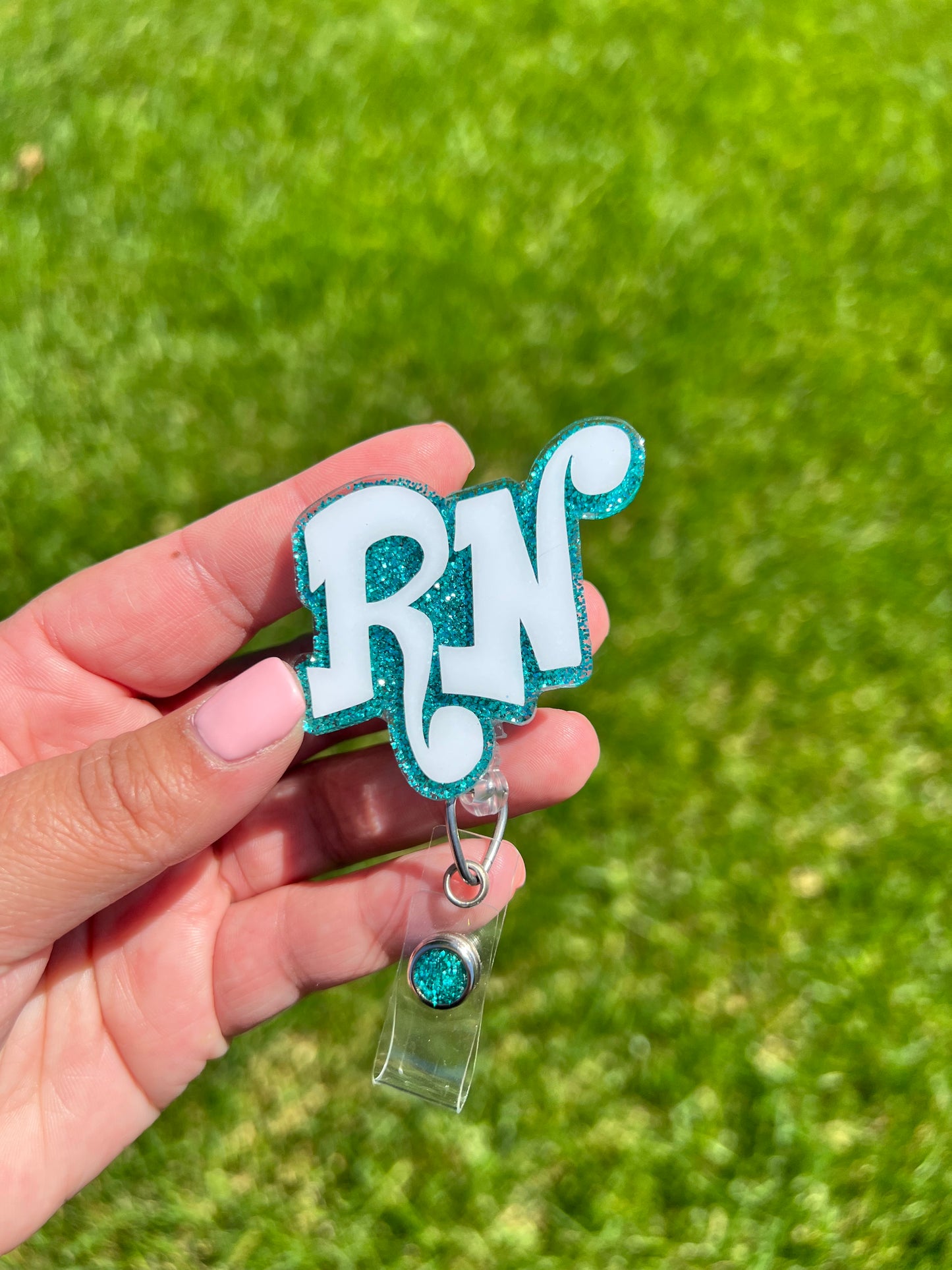 RN Badge Reel