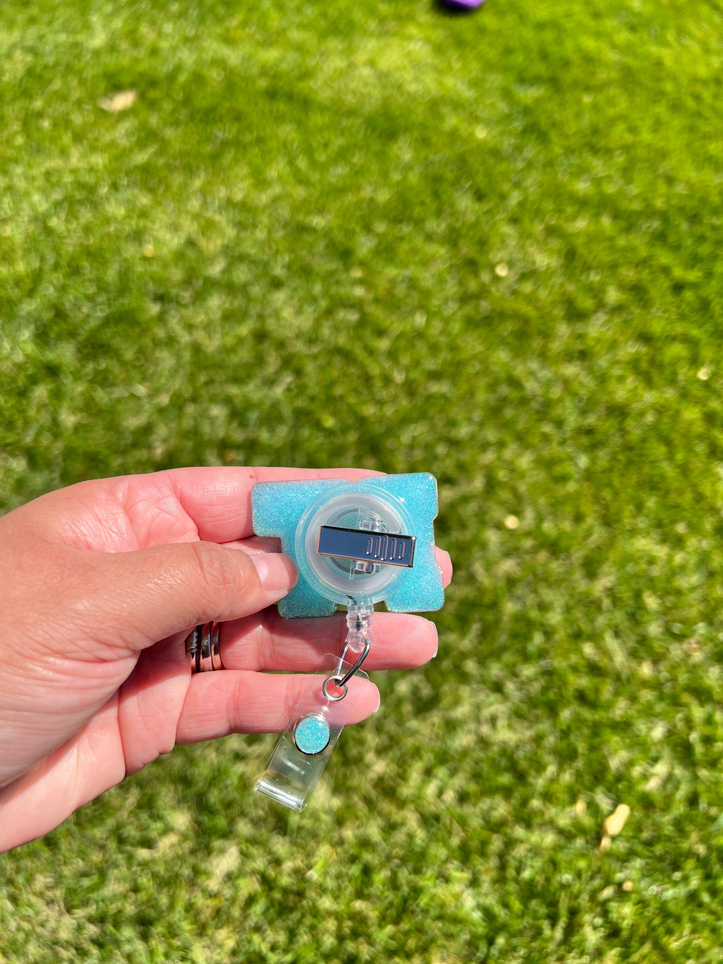 PT Badge Reel