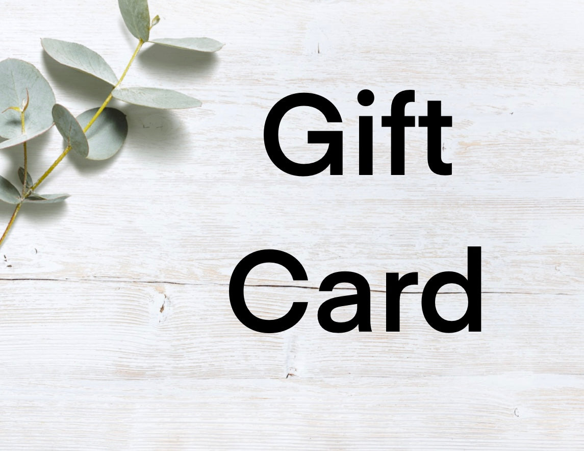 Digital Gift Card