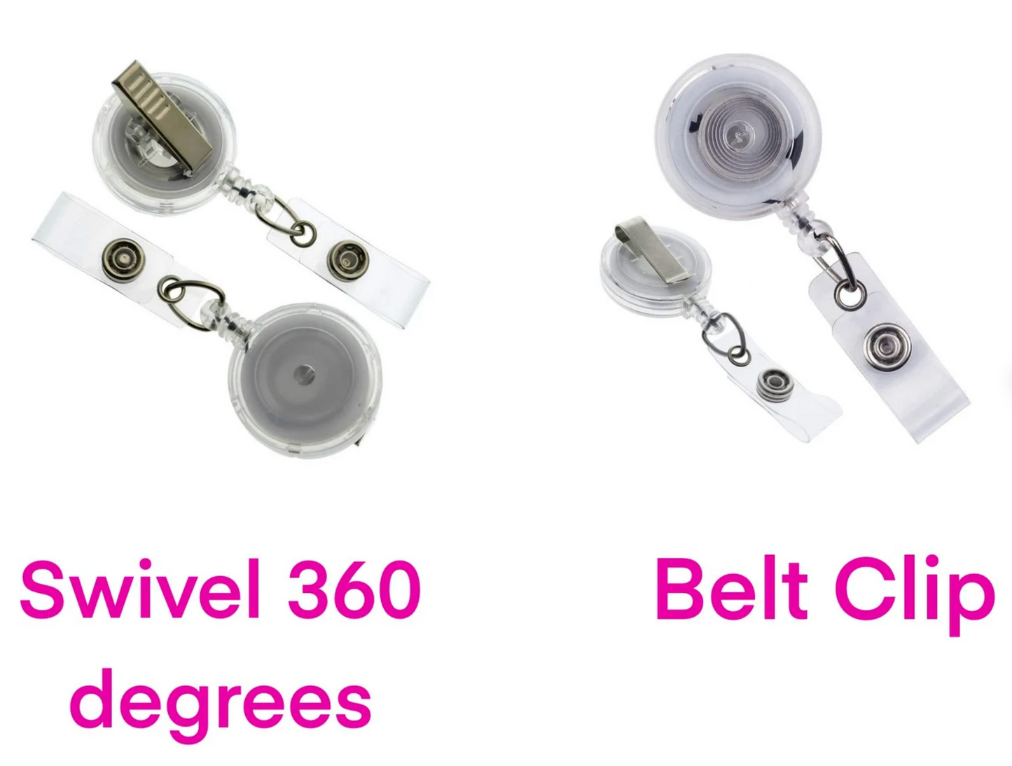 Easter Egg Badge Reel