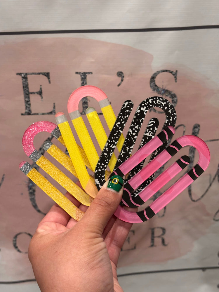 Jumbo Paper Clips