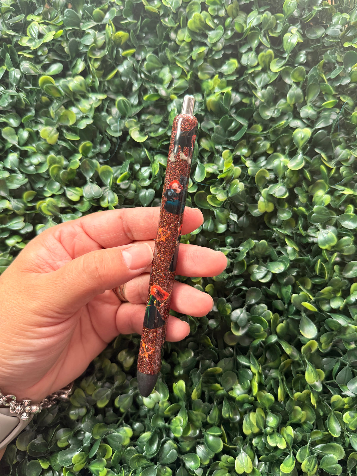 Merida Glitter Pen