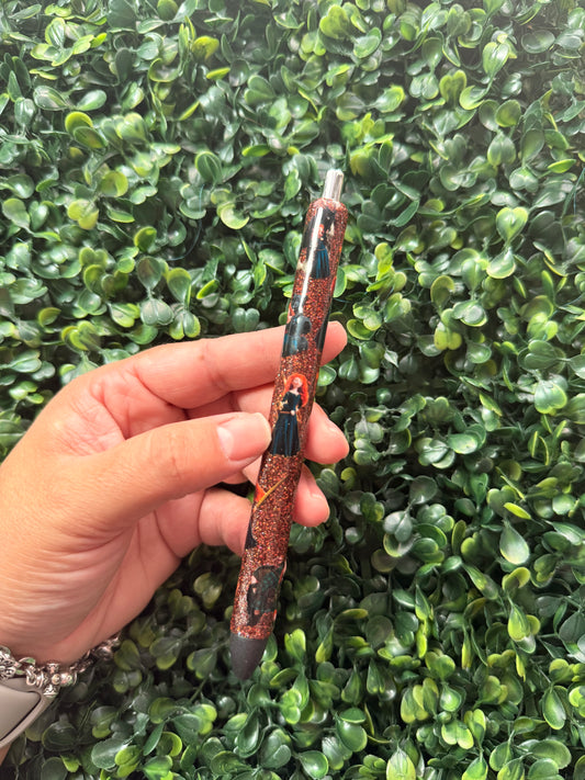 Merida Glitter Pen