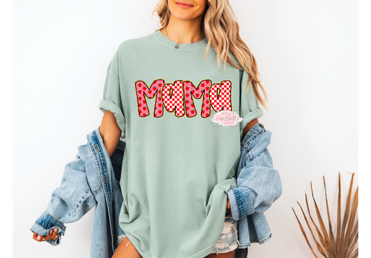 Mama Strawberries Shirt