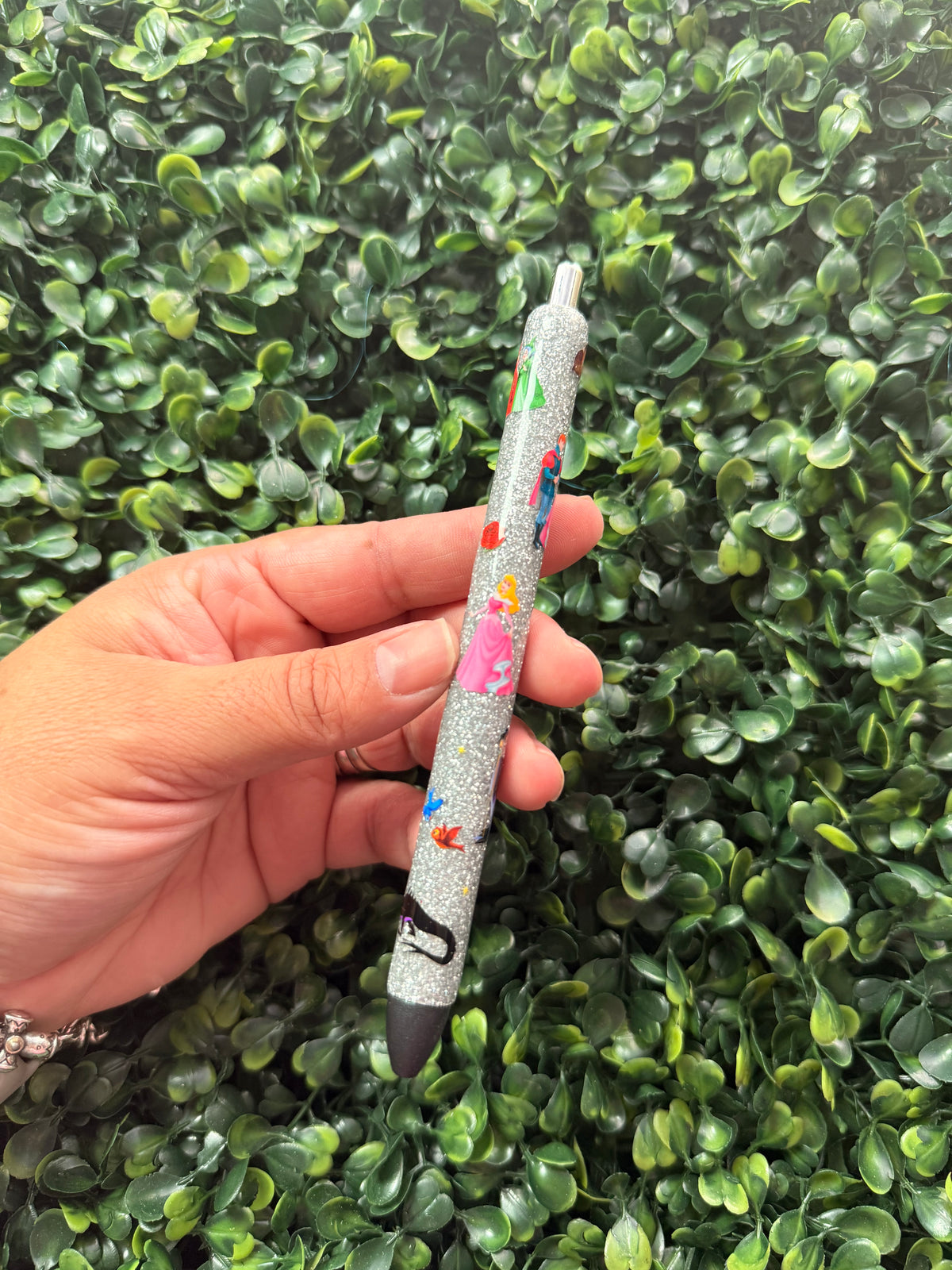 Aurora Glitter Pen