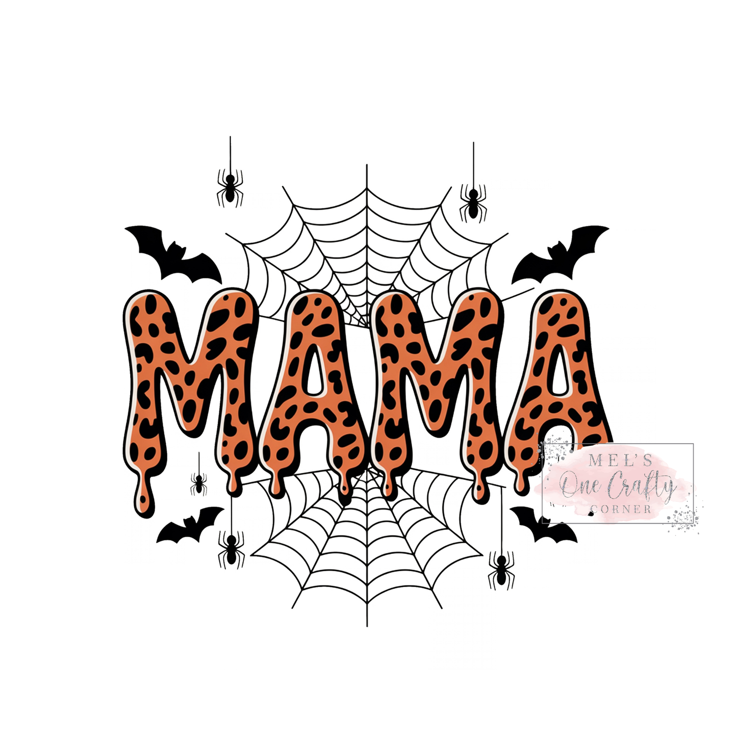 Spider Mama - DTF Transfer