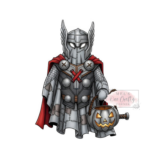 Thor Ghost - DTF Transfer