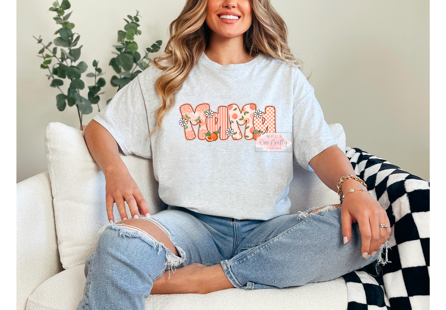Mama Peaches Shirt