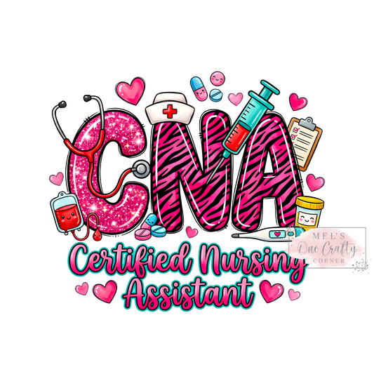 CNA - DTF Transfer