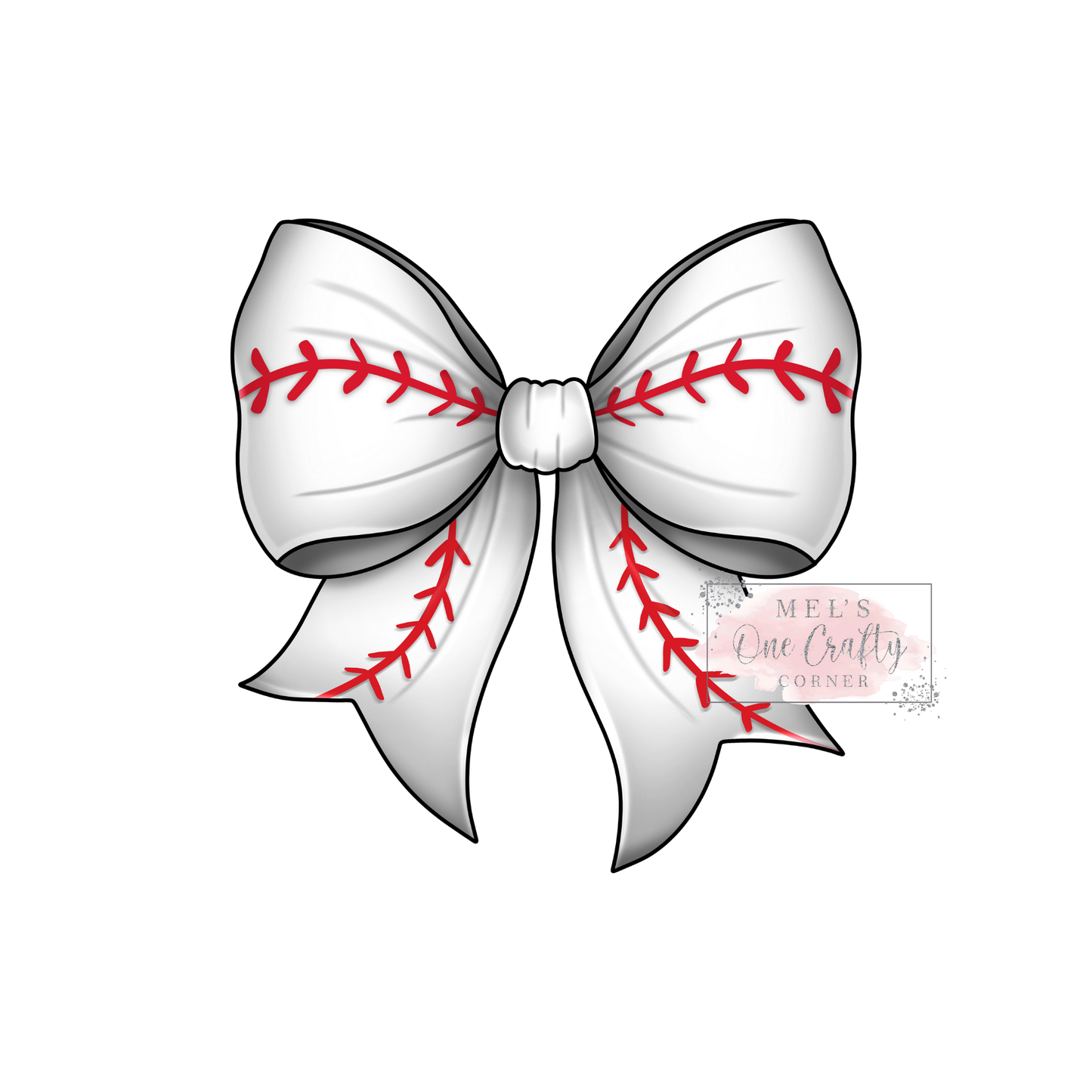 Baseball Coquette - DTF Transfer