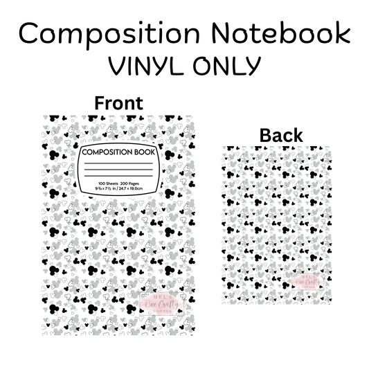 COMPOSITION VINYL - Mouse