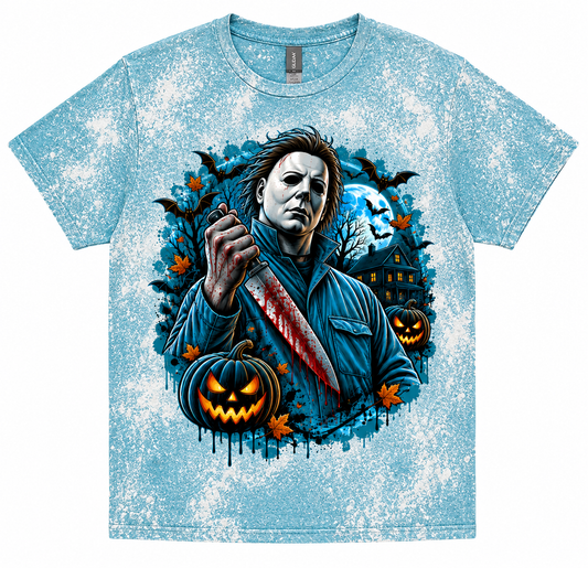 Myers Bleached Blue Tee