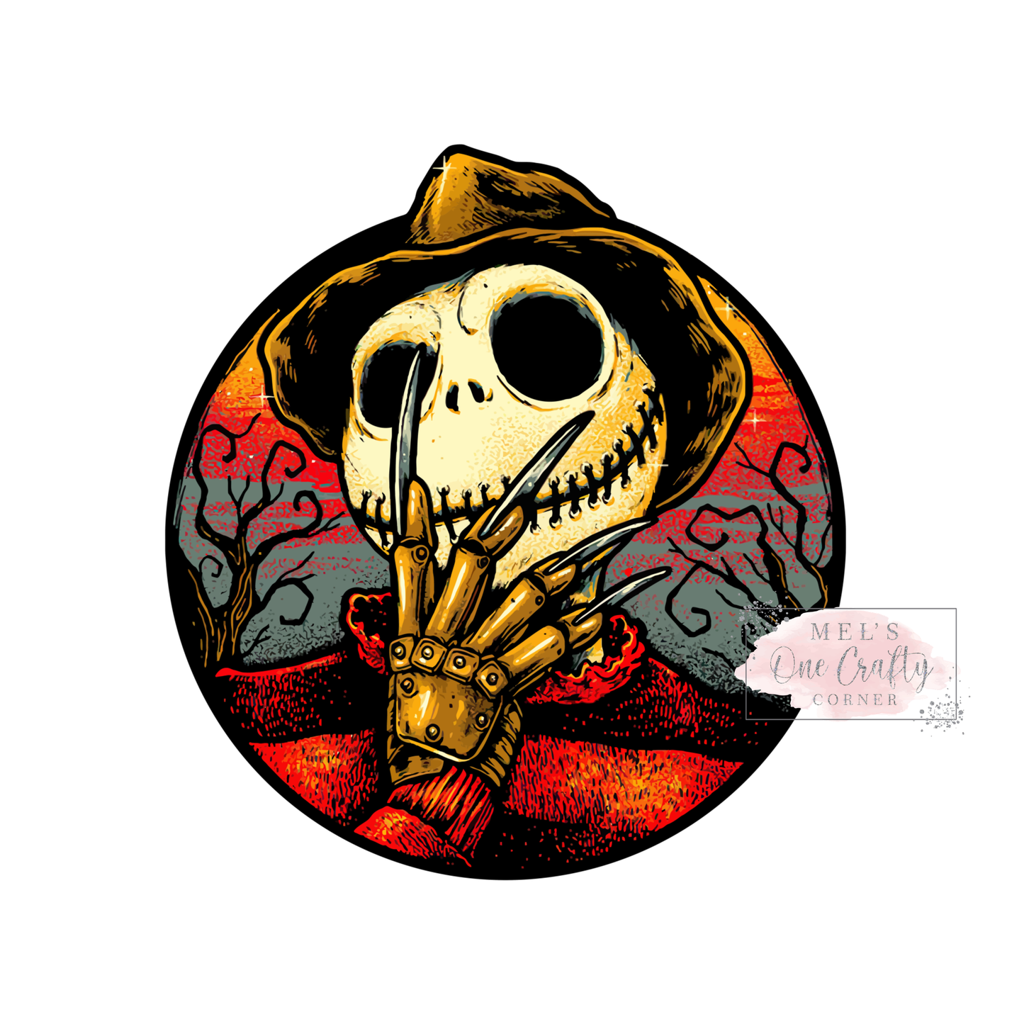 Jack Freddy - DTF Transfer