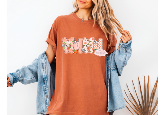 Mama Peaches Shirt