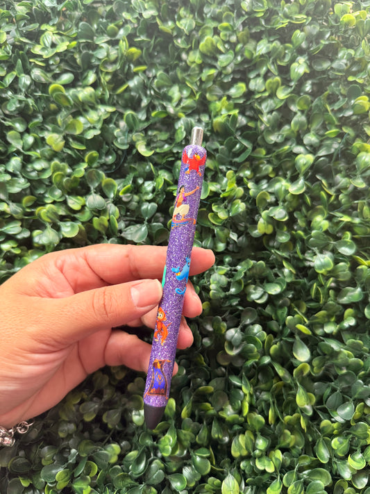 Jasmine Glitter Pen