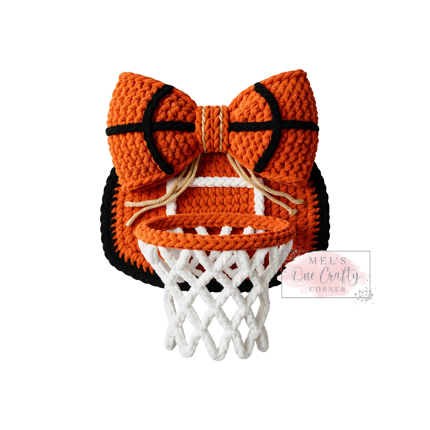 Basketball Coquette Net - DTF Transfer