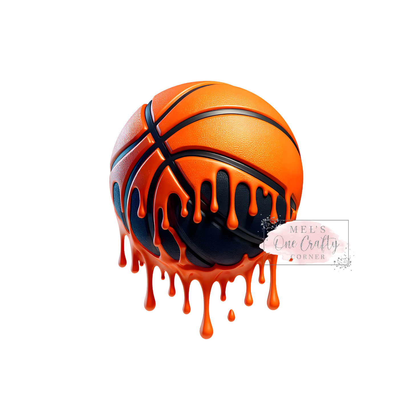 Basketball Drip - DTF Transfer