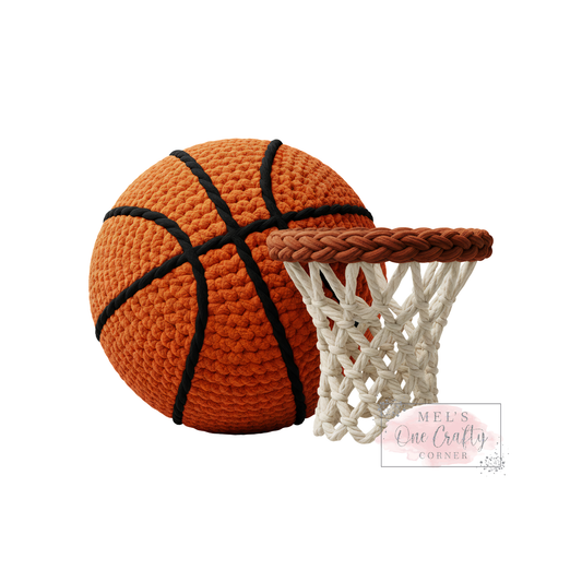 Basketball Net - DTF Transfer