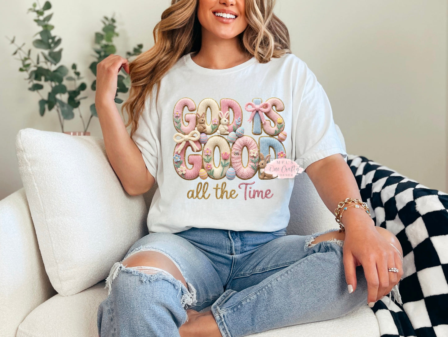 God is Good (Easter) Shirt