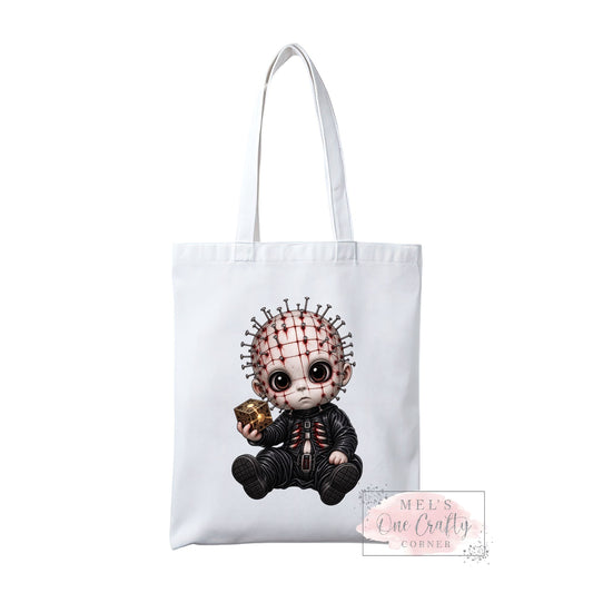 Baby Pinhead Tote Bag