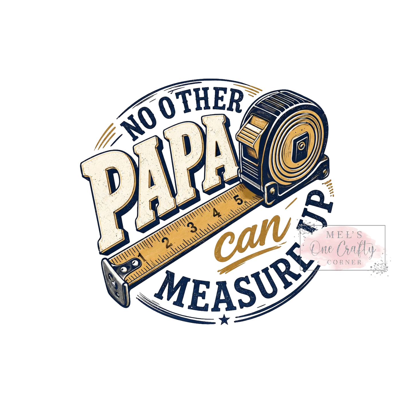 No Other Papa - DTF Transfer