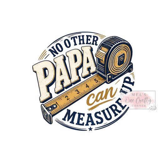No Other Papa - DTF Transfer