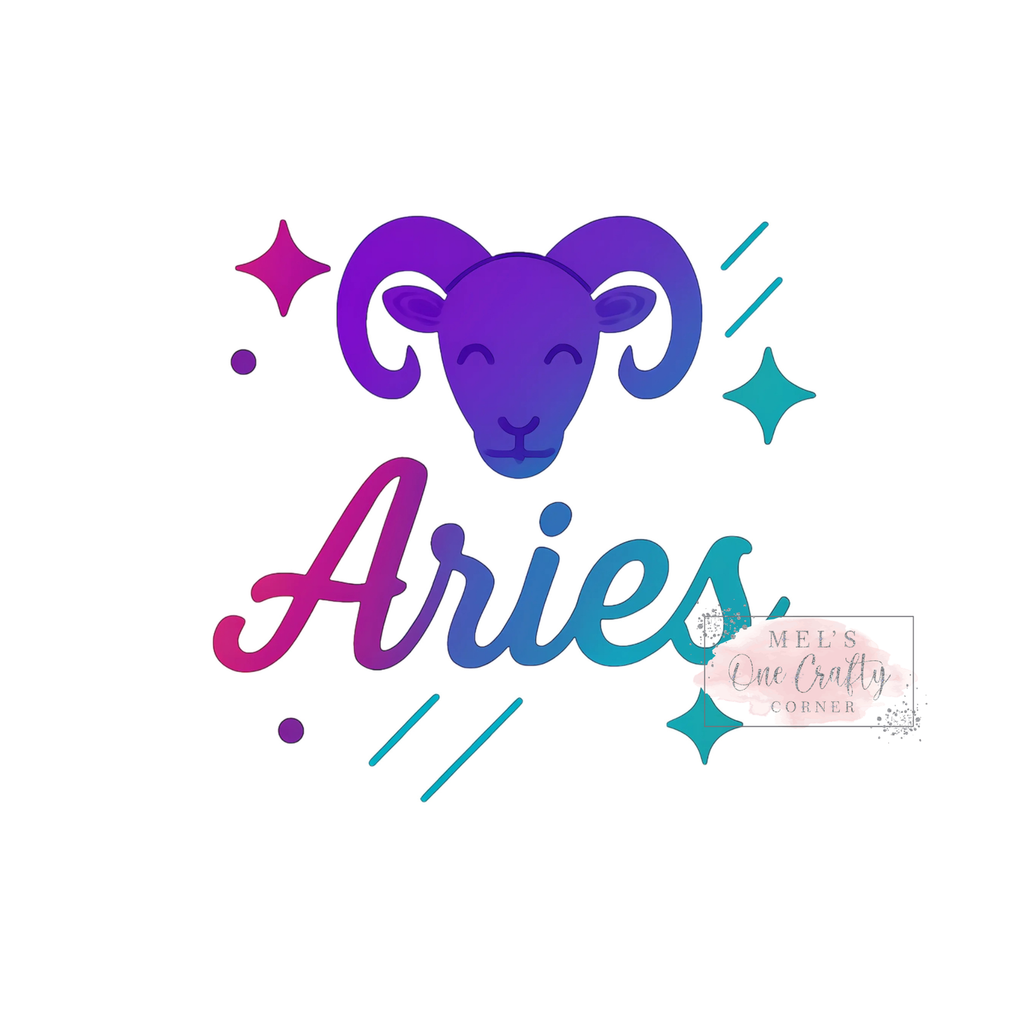 Horoscopes (single or bundle) - DTF Transfer