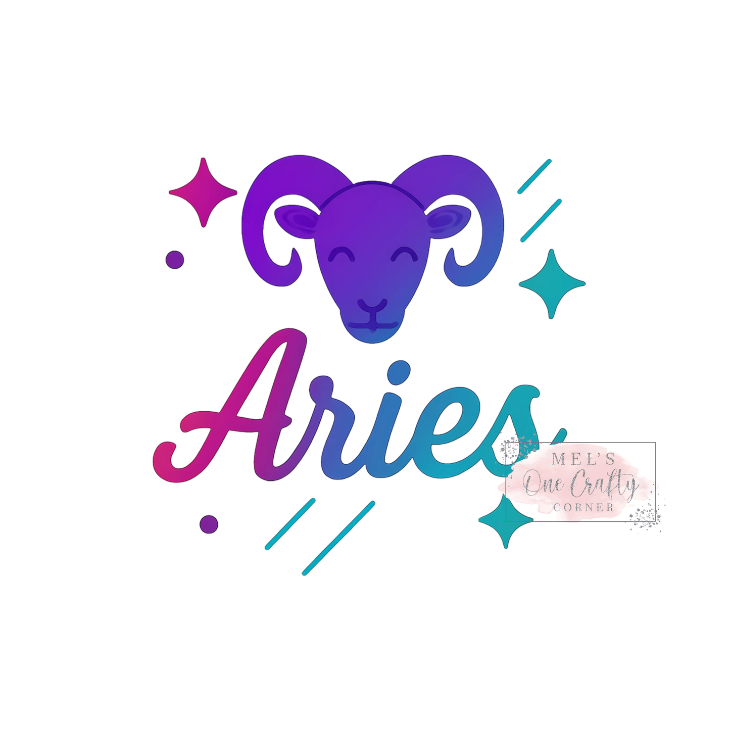 Aries - DTF Transfer