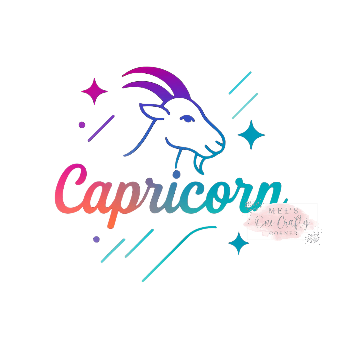 Horoscopes (single or bundle) - DTF Transfer