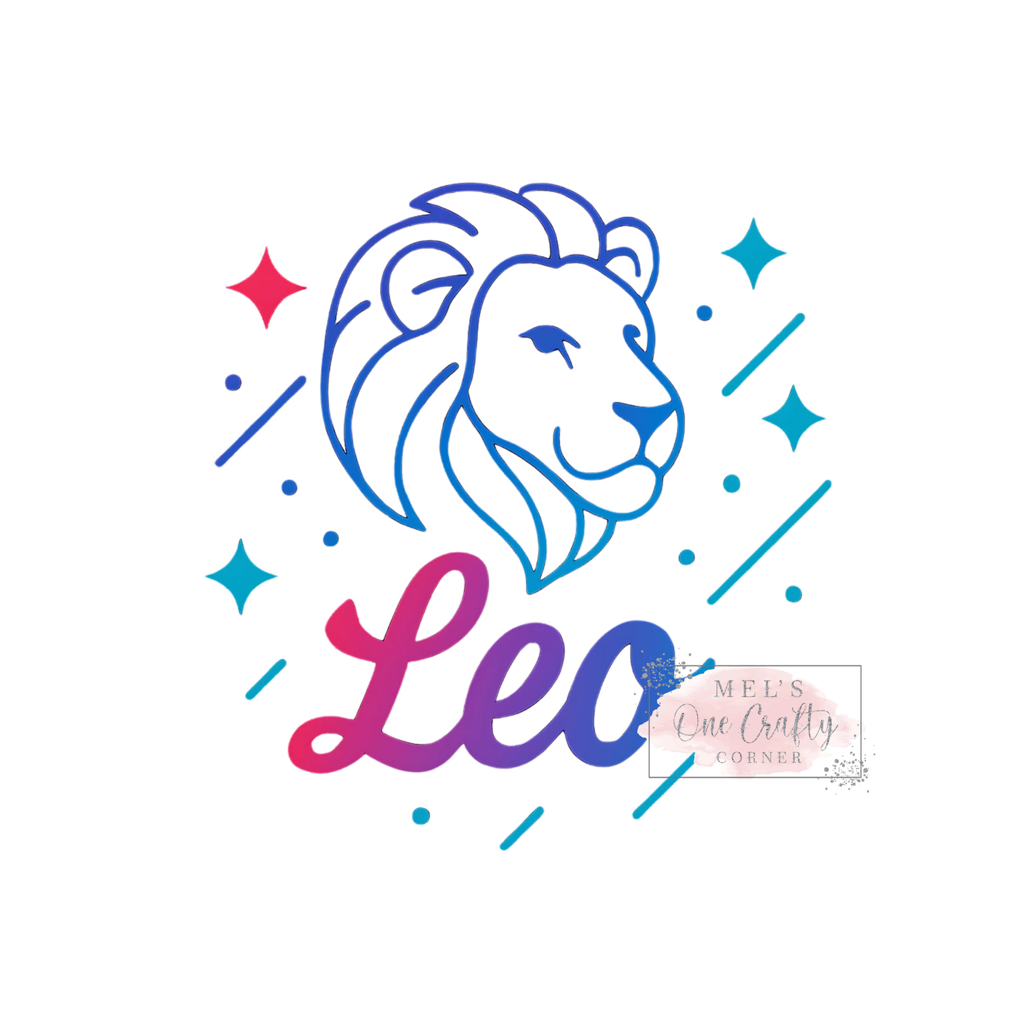 Horoscopes (single or bundle) - DTF Transfer