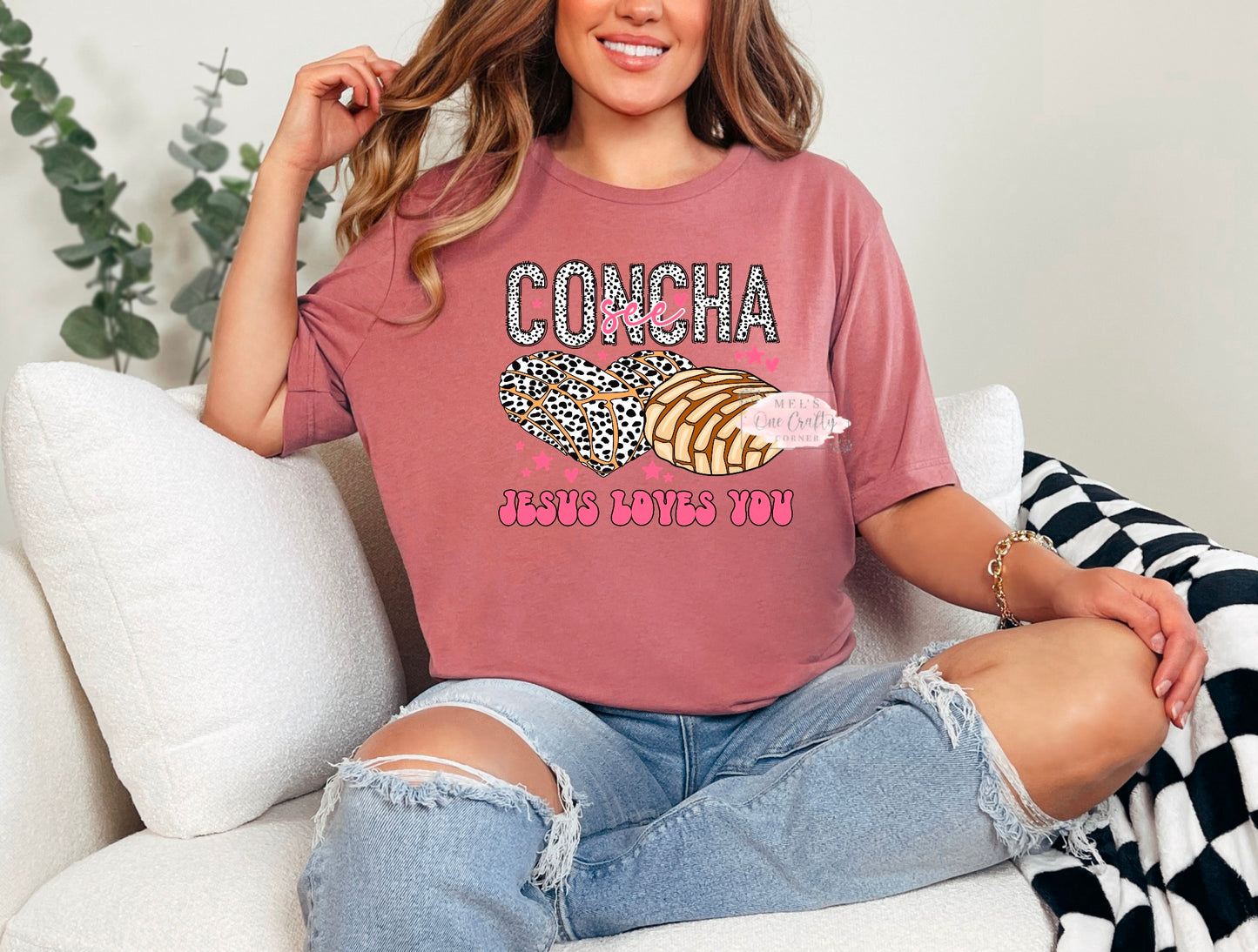 Concha See Shirt