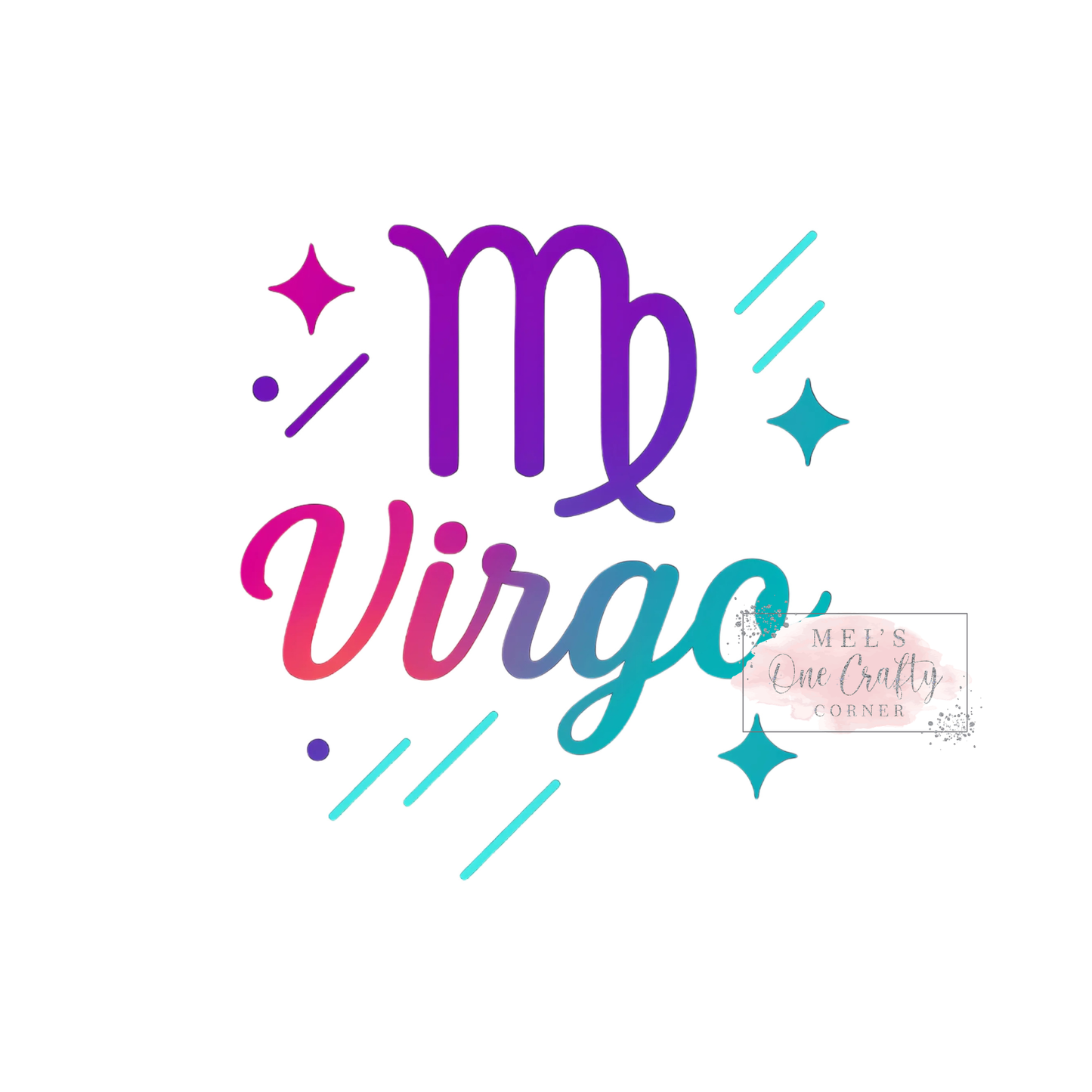 Virgo - DTF Transfer