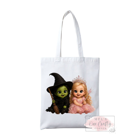 Baby Wicked Tote Bag