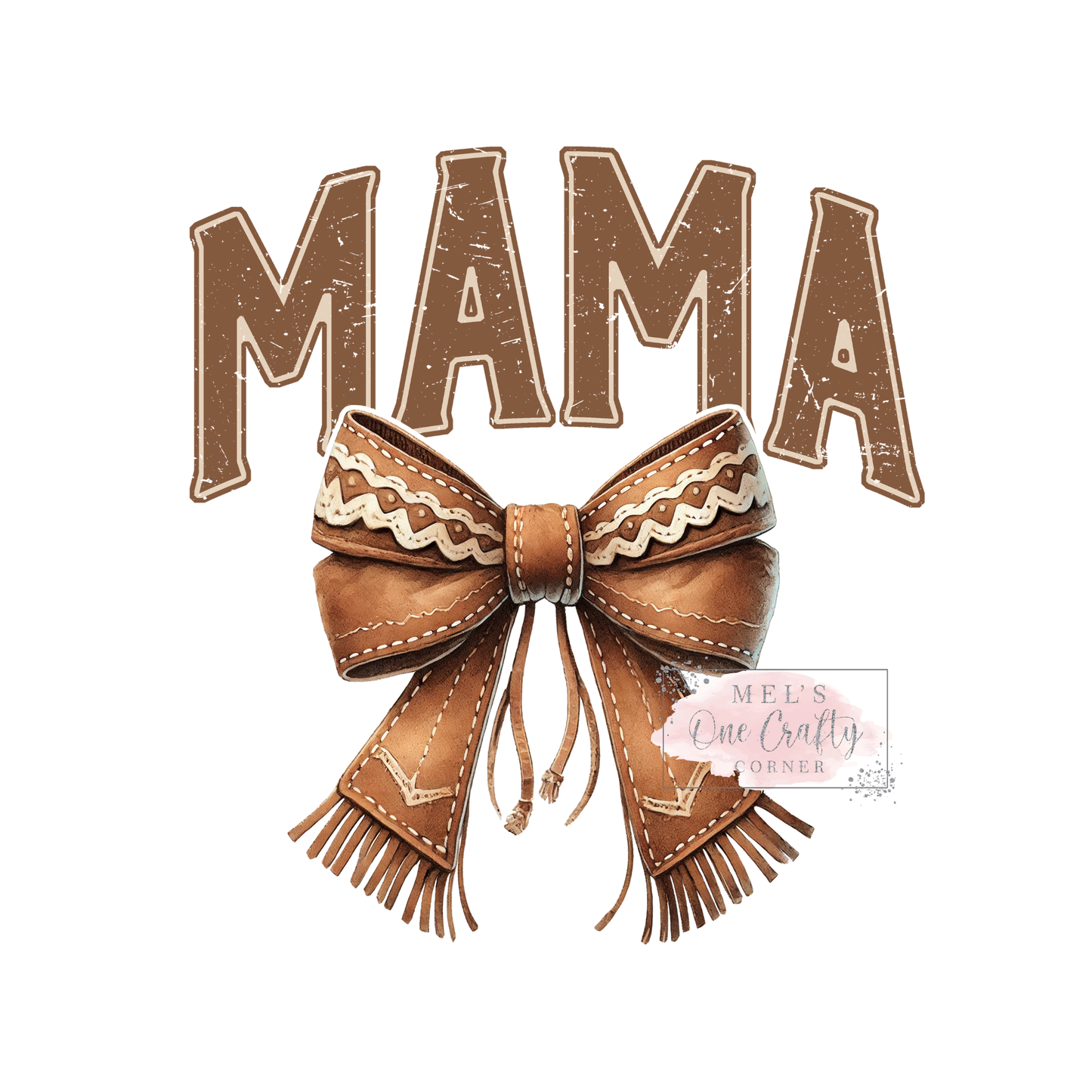 Mama Wrangler - DTF Transfer