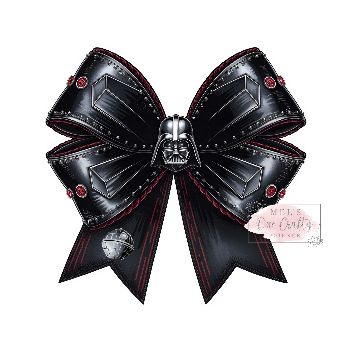 Vader Coquette - DTF Transfer