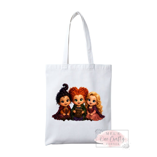 Baby Hocus Pocus Tote Bag