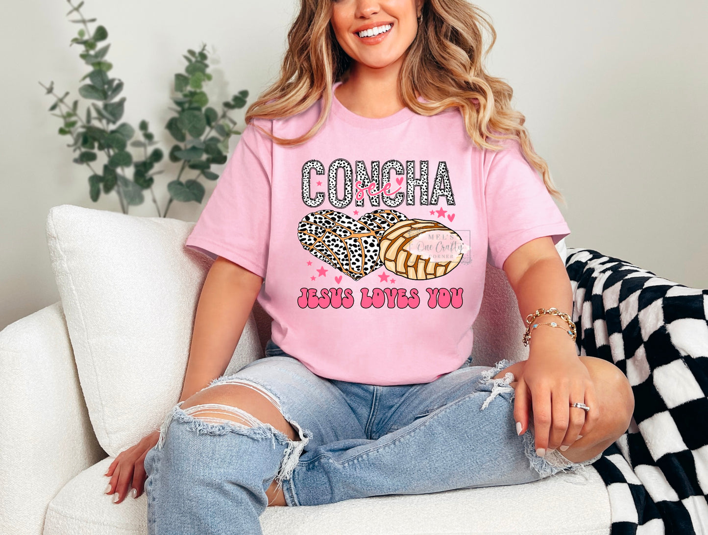 Concha See Shirt