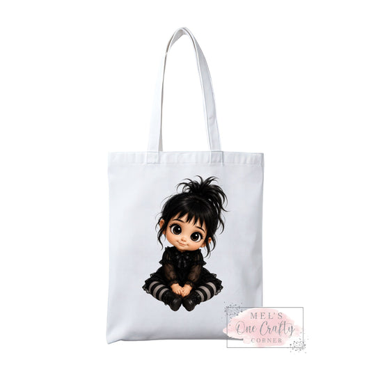 Baby Lydia Tote Bag