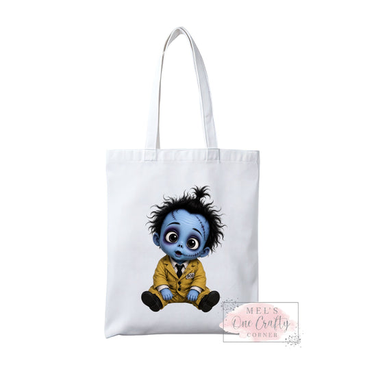 Baby Bob Tote Bag
