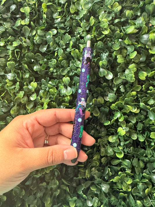 Ursula Glitter Pen
