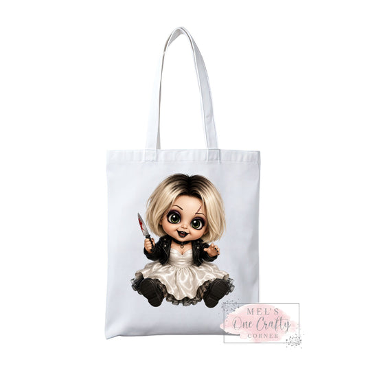 Baby Tiffany Tote Bag