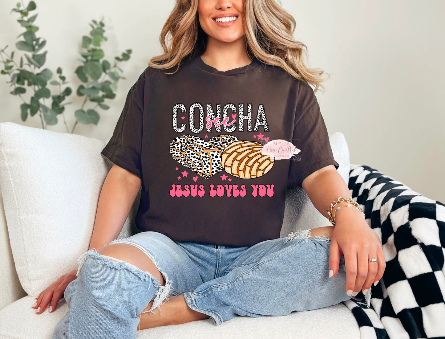 Concha See Shirt