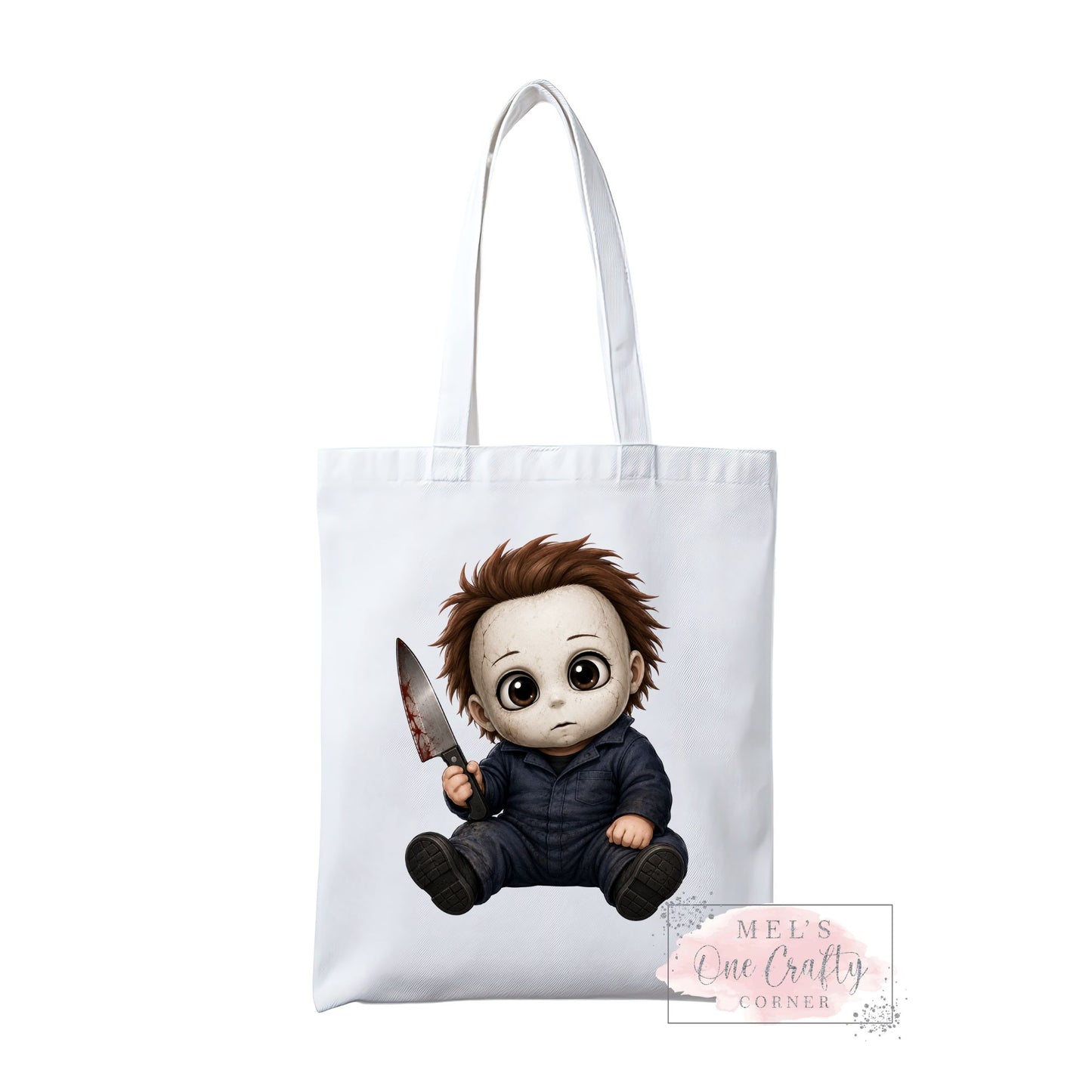 Baby Myers Tote Bag