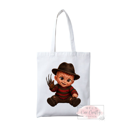 Baby Freddy Tote Bag